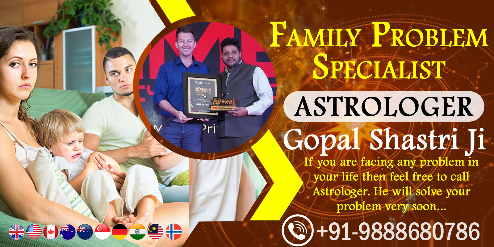 Astrologer Gopal Shastri Call +91-9888680786